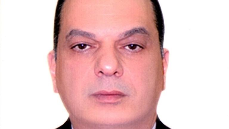 اللواء نبيل سليم مدير مباحث العاصمة