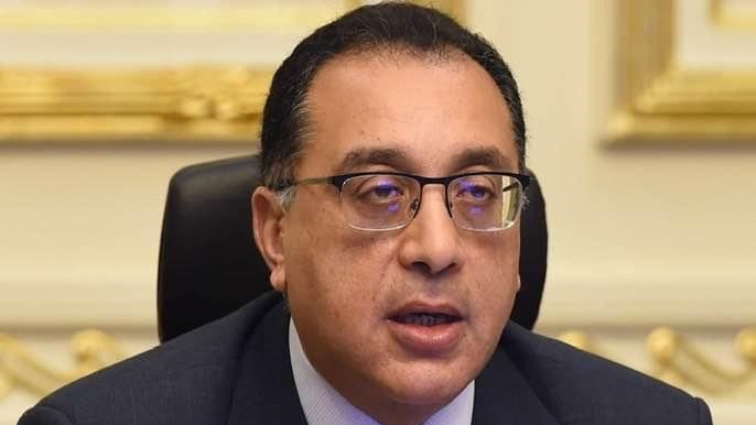 الدكتور مصطفي مدبولي رئيس مجلس الوزراء 