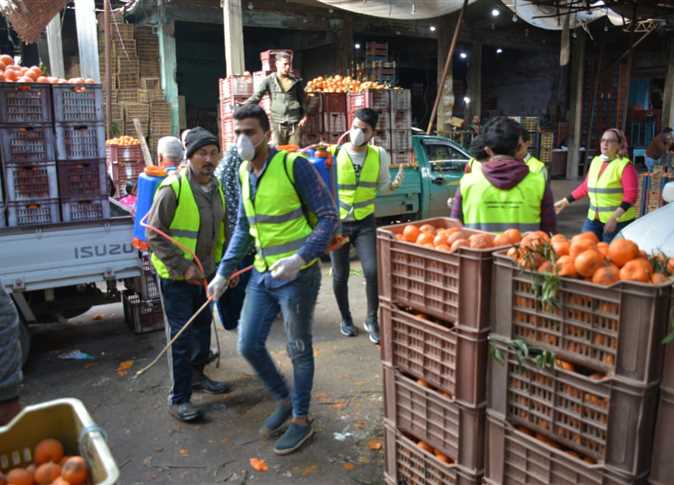 الدكتور ممدوح غراب محافظ الشرقية