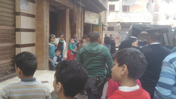 غلق سنتر تعليمي