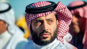 تركي ال الشيخ