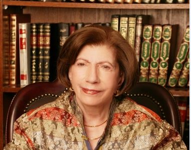 الأكاديمية الفلسطينية الدكتورة سلمى الخضراء الجيوسي الأكاديمية الفلسطينية الدكتورة سلمى الخضراء الجيوسي