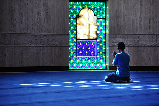 صلاة قيام الليل 