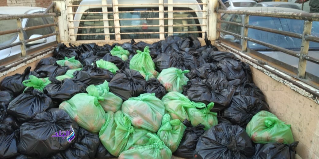 مبادرة شبابية لتوزيع 