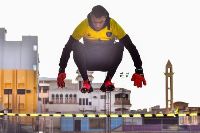عصام الحضرى