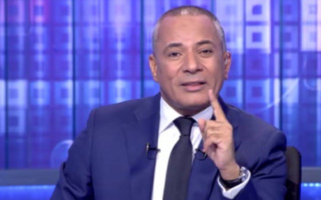 الإعلامي أحمد موسى 