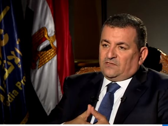 وزير الإعلام