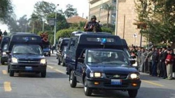 حملات امنية حملات امنية