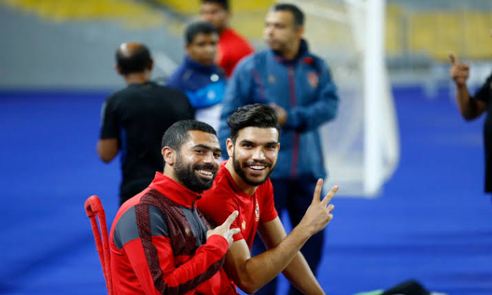 ازارو واحمد فتحي