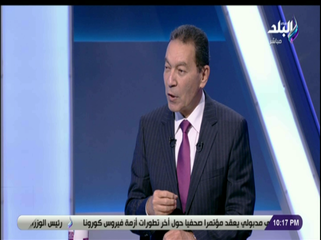 هانى الناظر