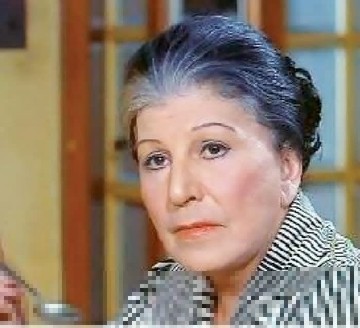 زوزو ماضى