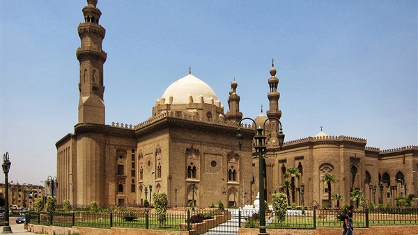 مسجد ومدرسة السلطان حسن