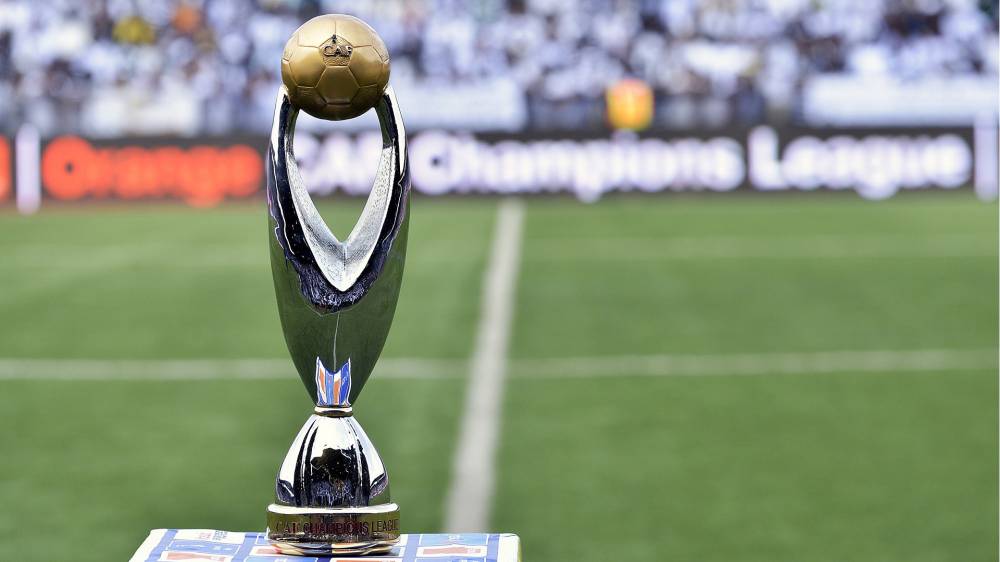 دوري ابطال افريقيا