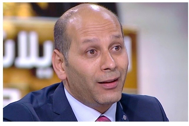 أيمن نصري رئيس المنتدى العربي الأوروبي بجنيف 