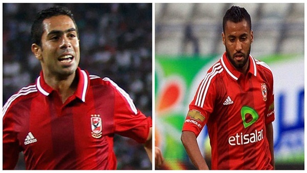 احمد فتحى وحسام عاشور