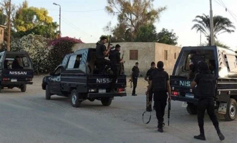 حملات امنية حملات امنية