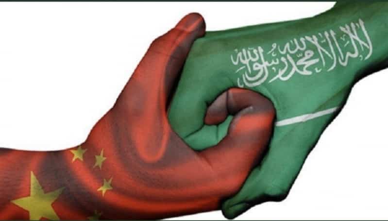 السعودية تمد يد العون للصين فى مواجهة كورونا