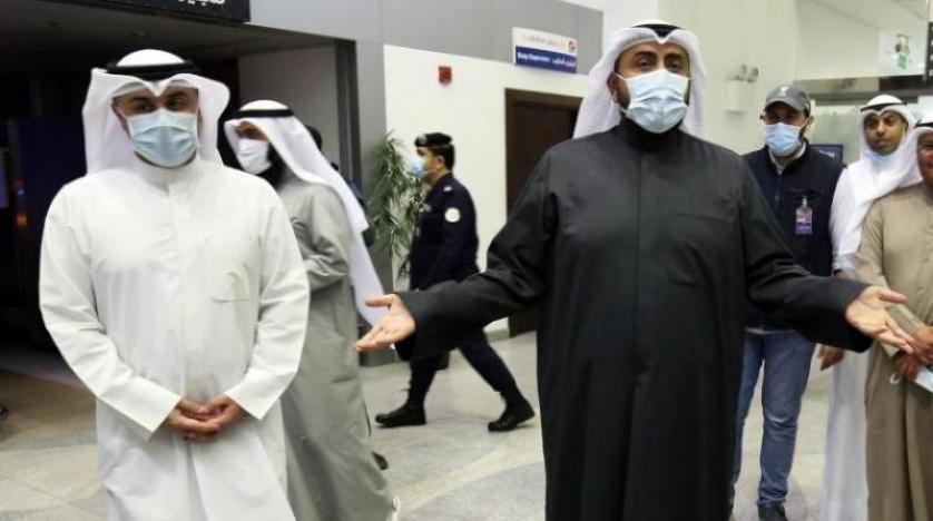 البحرين تسجل ارتفاعا جديدا في عدد الإصابات بـ فيروس كورونا البحرين تسجل ارتفاعا جديدا في عدد الإصابات بـ فيروس كورونا
