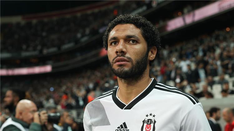 محمد النني