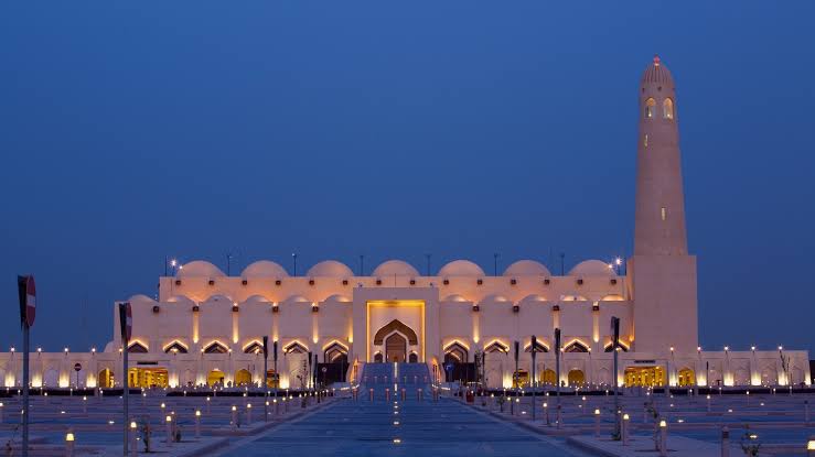 إغلاق المساجد