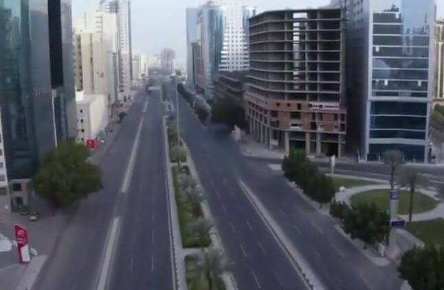 شوارع مكة المكرمة