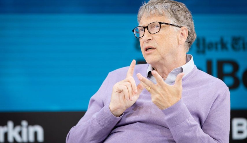 بيل جيتس