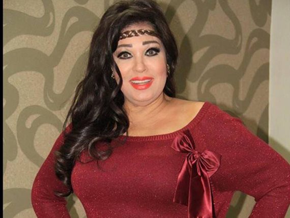 فيفى عبدة 