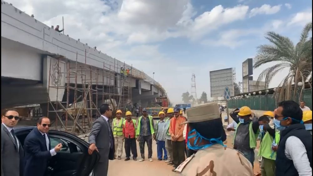 الرئيس السيسي 