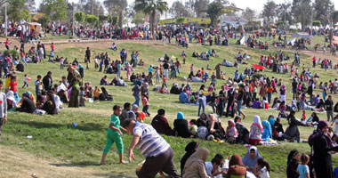 شم النسيم بين اباحة الشرع وحظر كورونا.. حكمه وآداب الإحتفال 