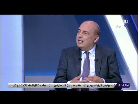 الدكتور عمرو السمرة أستاذ طب وجراحة العيون