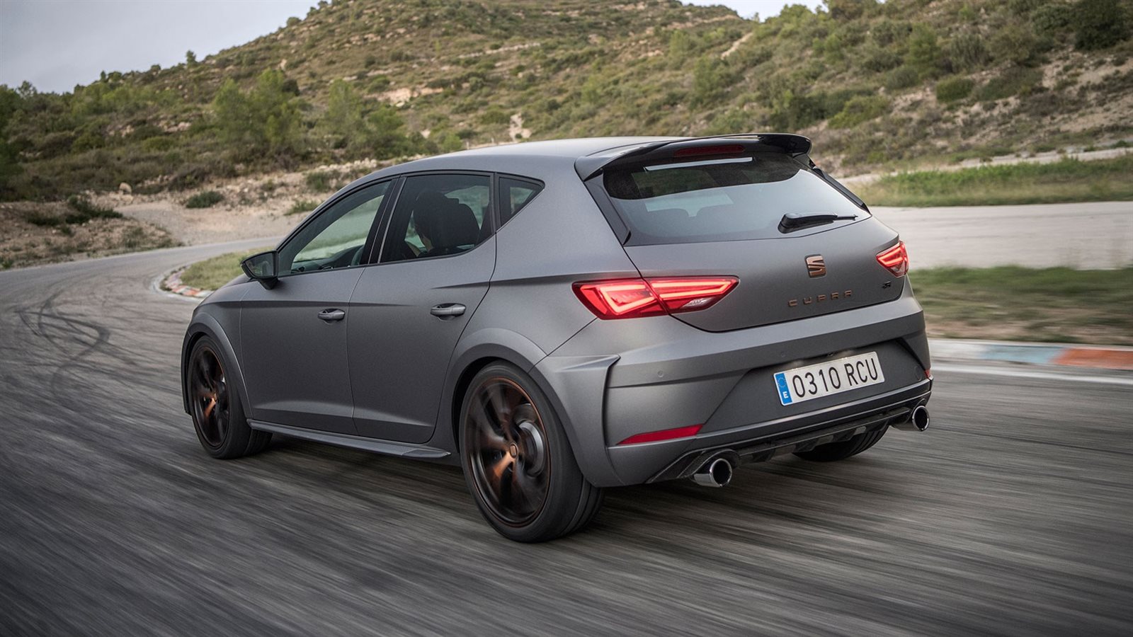 سيات ليون كوبرا 2020 seat leon cupra