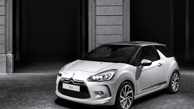 citroen ds3