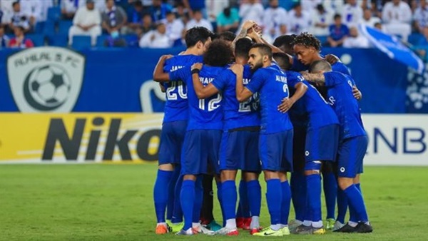 فريق الهلال السعودي