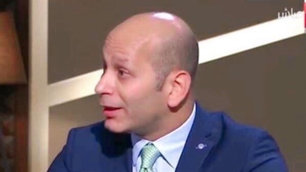 أيمن نصري رئيس المنتدي العربي الأوروبي بجنيف 