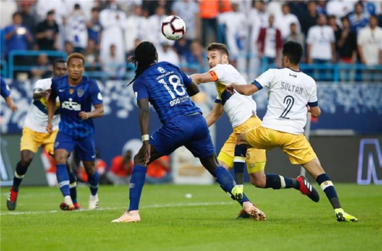 الهلال والنصر