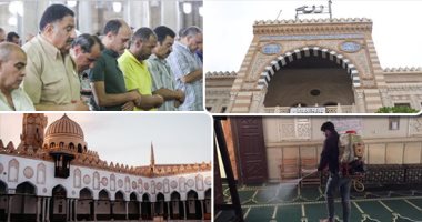 فتح المساجد