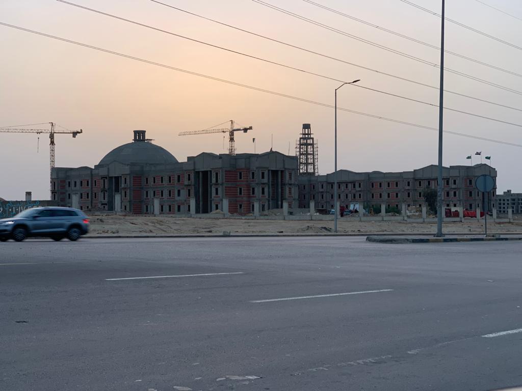 جامعة القاهرة 