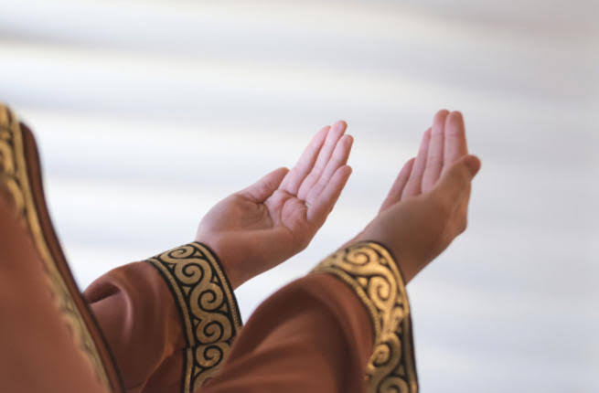 افضل صيغة للصلاة على النبي 