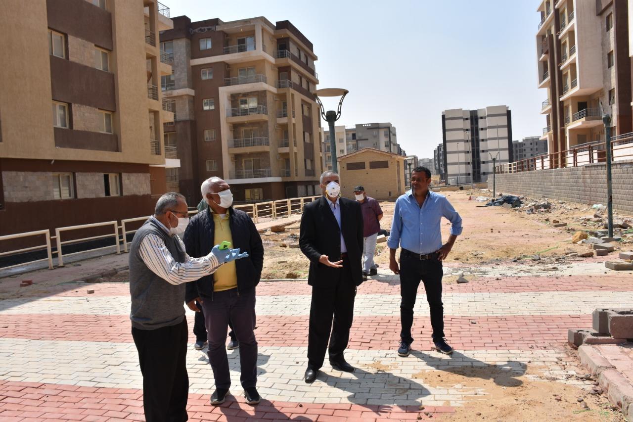 المدن الجديدة