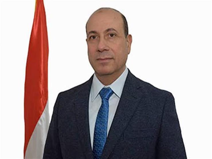 رئيس الجهاز المركزى للتعمير