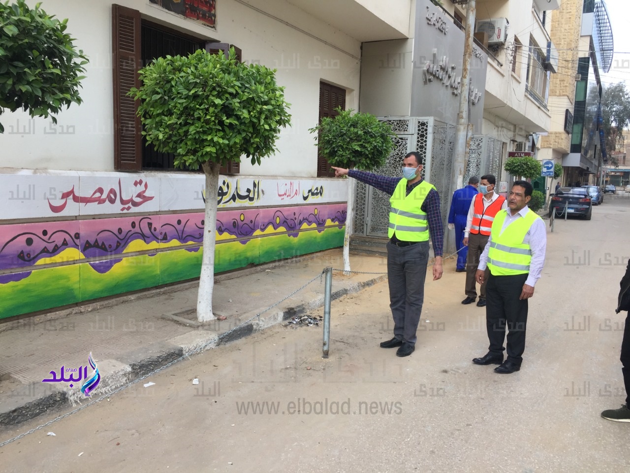 حملات التعقيم