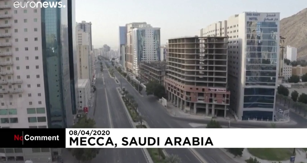 مكة المكرمة