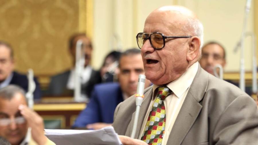 النائب عبدالمنعم العليمي