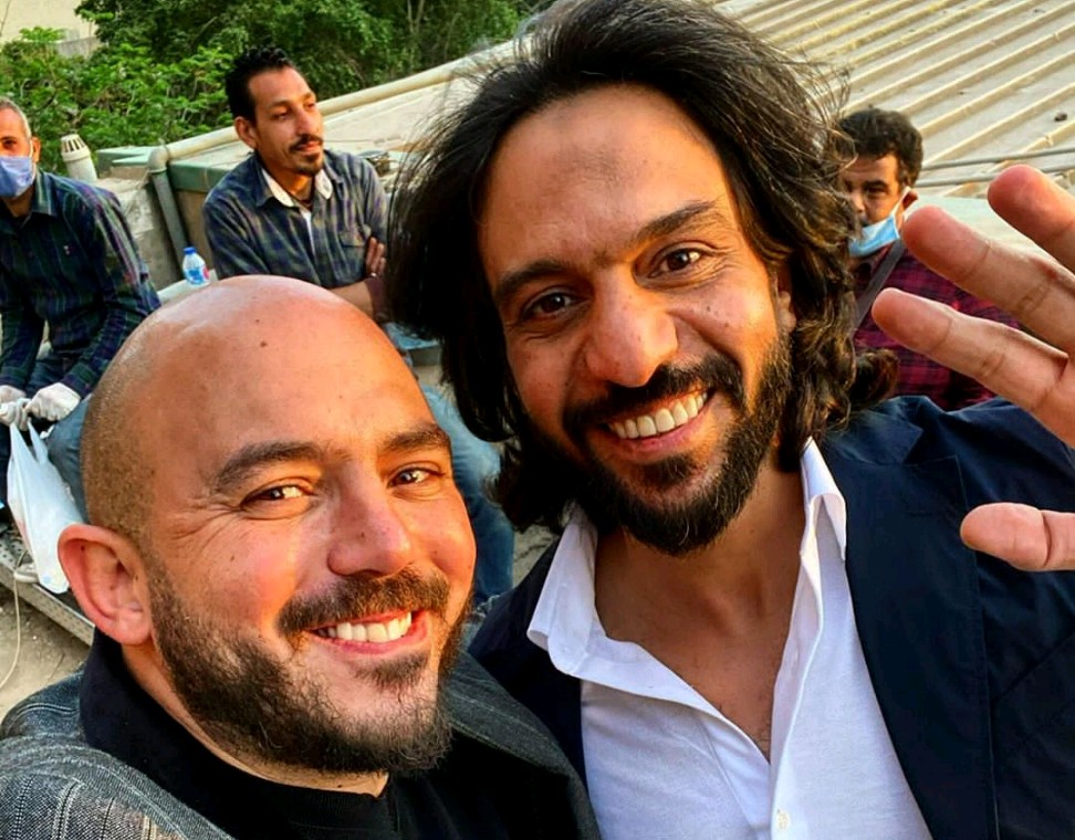 العسيلى وبهاء سلطان