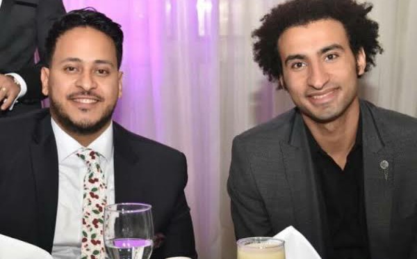 كريم عفيفي وعلى ربيع