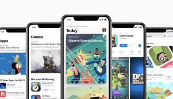 متجر تطبيقات آيفون