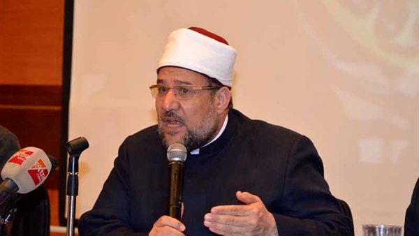 الدكتور محمد مختار جمعة، وزير الأوقاف