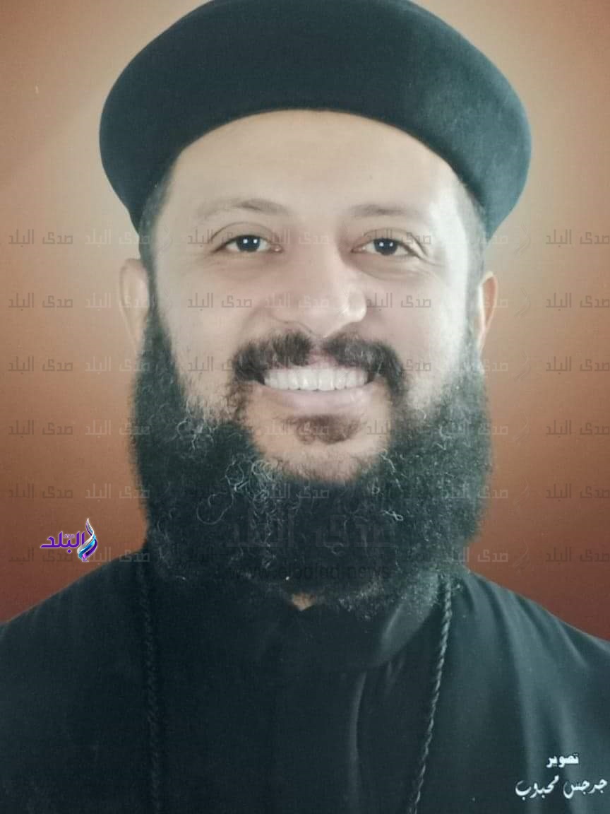 القس بيمن صابر