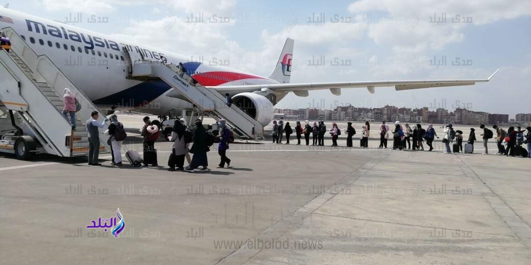 طائرة ماليزية 