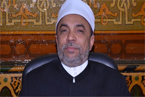 جابر طايع، رئيس القطاع الديني بوزارة الاوقاف